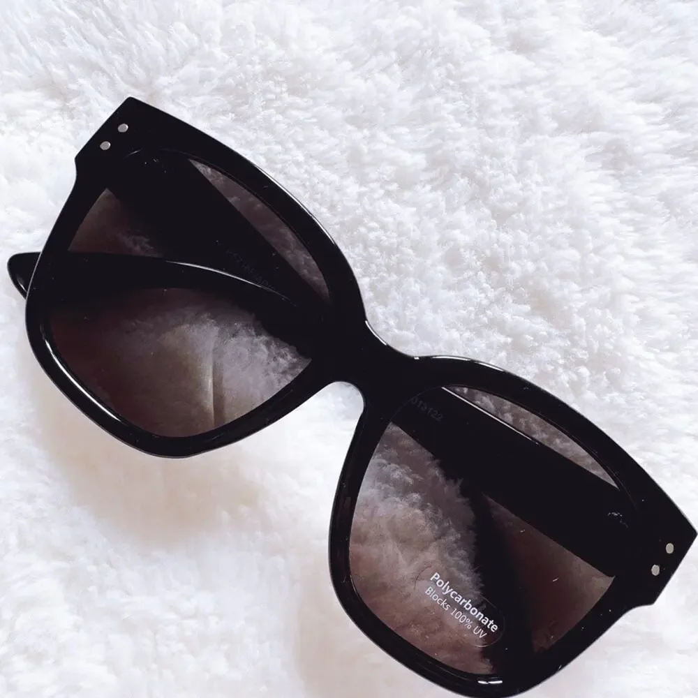 Jack Black Square Sunglasses